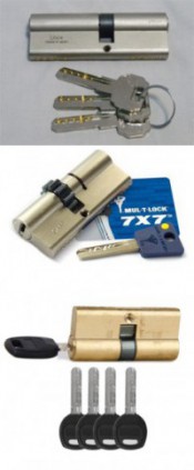 Cambio de bombín en La Vall d'Uixó